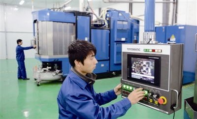 洛阳强瑞电子项目正式投产，为区域经济发展注入新动能