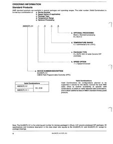AM29CPL141-1DC 一款经典可编程逻辑器件的技术解析与市场应用