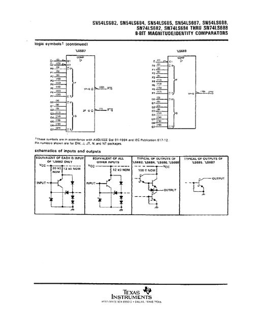 IC型号8415201RA技术资料、经销商及采购指南